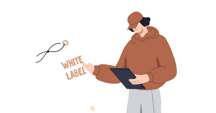 White label apps